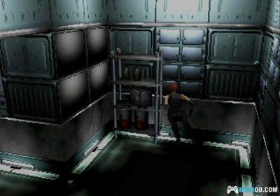 PS恐龙危机1[Hack版][PSP+3DS]｜血与弹药不减+武器全开-图片9