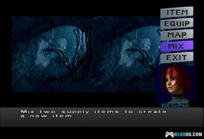 PS恐龙危机1[Hack版][PSP+3DS]｜血与弹药不减+武器全开-图片4