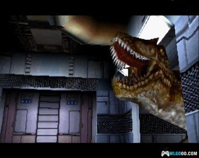 PS恐龙危机1[Hack版][PSP+3DS]｜血与弹药不减+武器全开-图片14