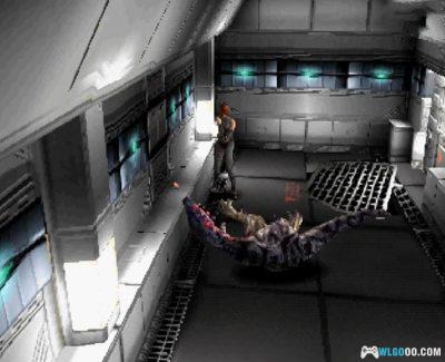 PS恐龙危机1[Hack版][PSP+3DS]｜血与弹药不减+武器全开-图片13