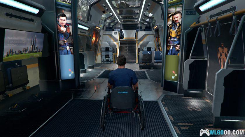 PC机甲狂潮-增强版 v55623[GOG中文][DLC]｜附修改器，科幻魂系-图片4