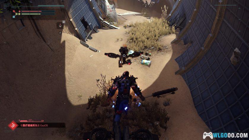 PC机甲狂潮-增强版 v55623[GOG中文][DLC]｜附修改器，科幻魂系-图片6