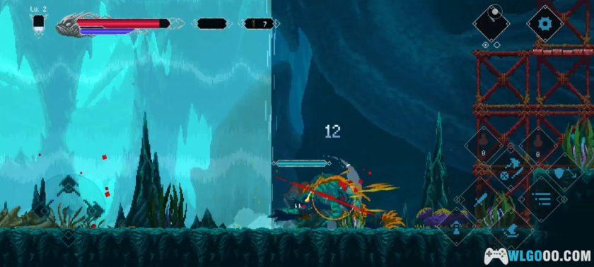 安卓 埃尔德兰德v1.3.22[中文移植]｜类恶魔城 像素ACT-图片7