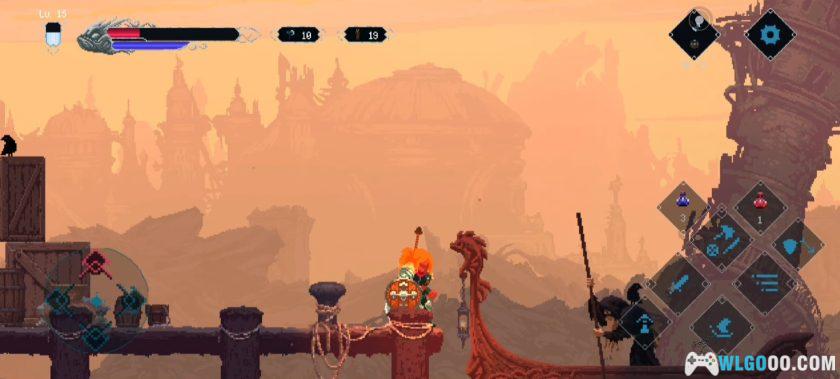 安卓 埃尔德兰德v1.3.22[中文移植]｜类恶魔城 像素ACT-图片13