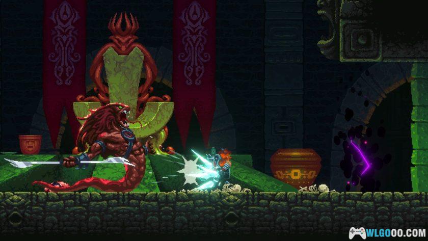 安卓 埃尔德兰德v1.3.22[中文移植]｜类恶魔城 像素ACT-图片3