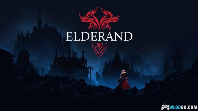 安卓 埃尔德兰德v1.3.22[中文移植]｜类恶魔城 像素ACT-图片1