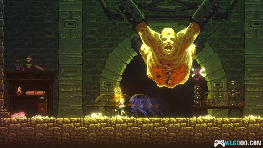 安卓 埃尔德兰德v1.3.22[中文移植]｜类恶魔城 像素ACT-图片4