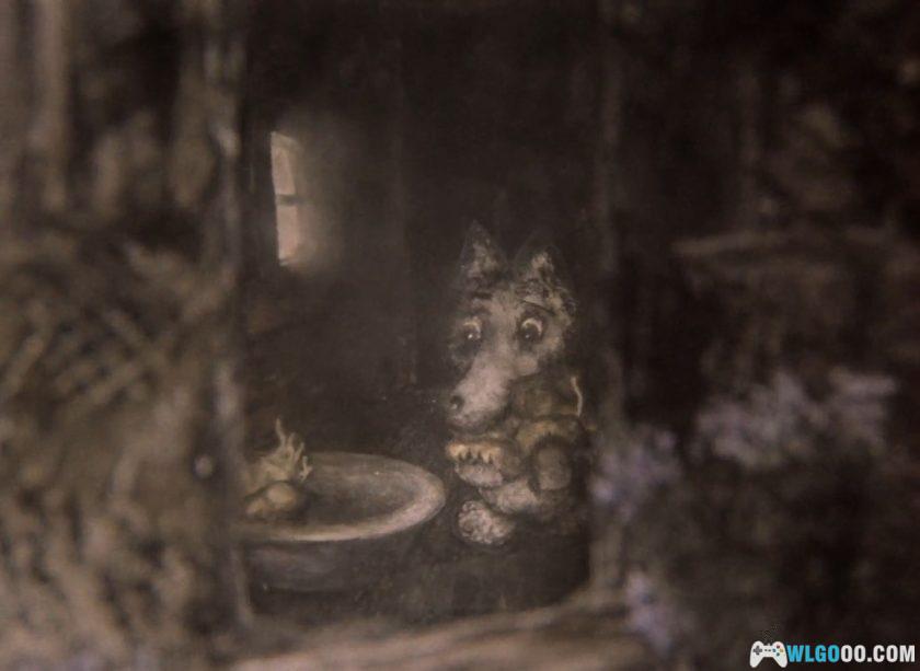 动画 故事中的故事(1979)[中文字幕]｜1080P，动画史名作-图片3