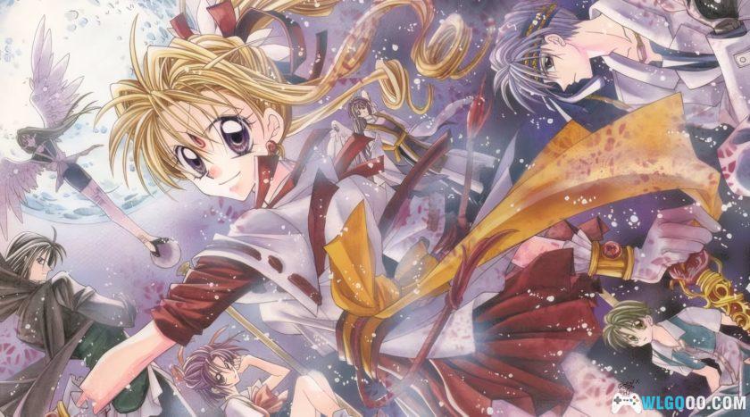 动画 神风怪盗贞德(1999)[国日粤配音][中文字幕]｜1080P高清修复-图片2