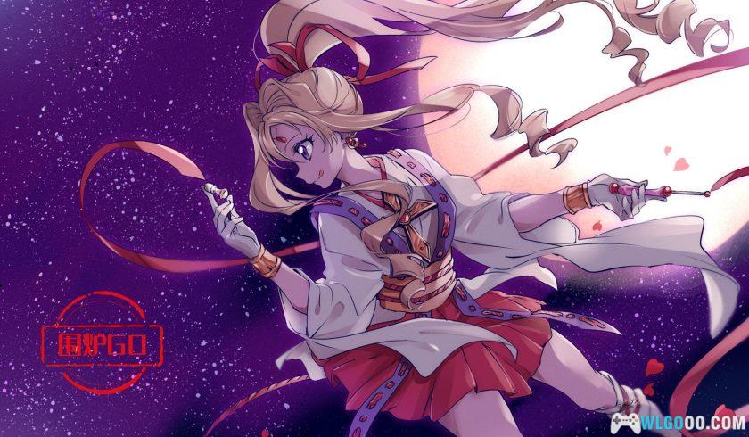 动画 神风怪盗贞德(1999)[国日粤配音][中文字幕]｜1080P高清修复-图片3