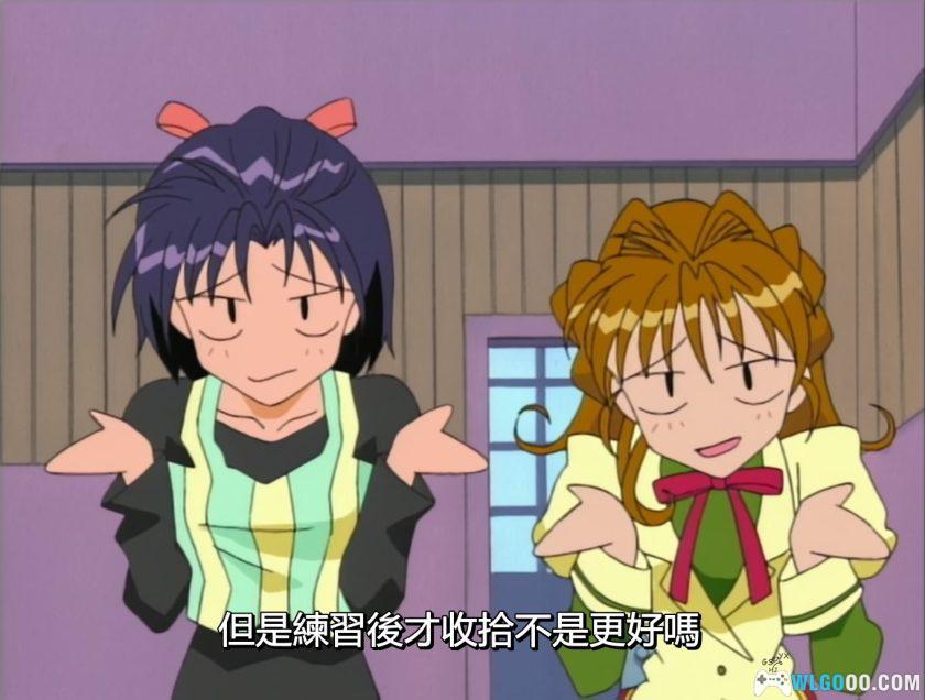 动画 神风怪盗贞德(1999)[国日粤配音][中文字幕]｜1080P高清修复-图片5