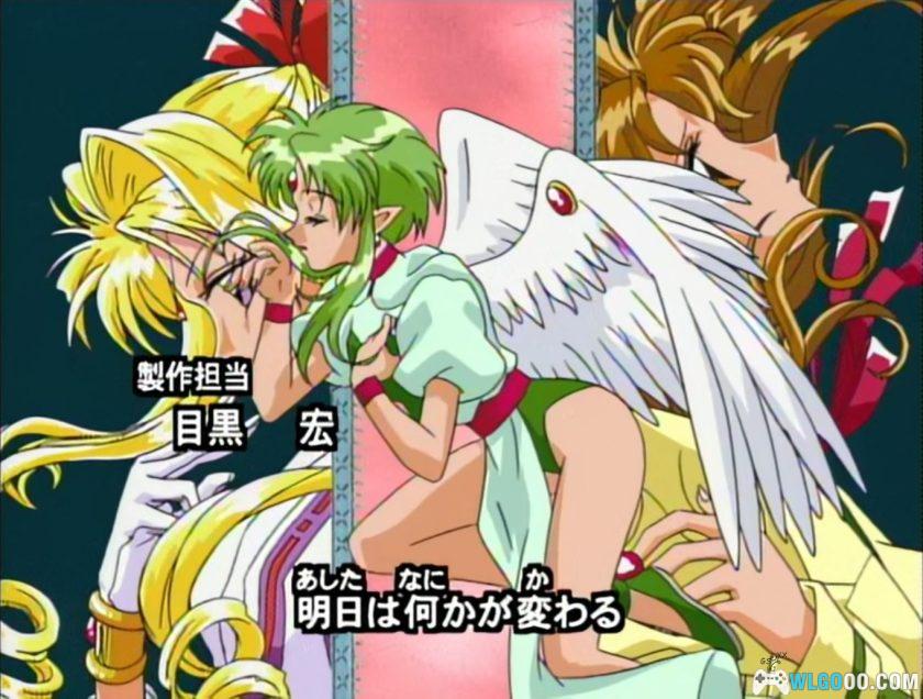 动画 神风怪盗贞德(1999)[国日粤配音][中文字幕]｜1080P高清修复-图片4