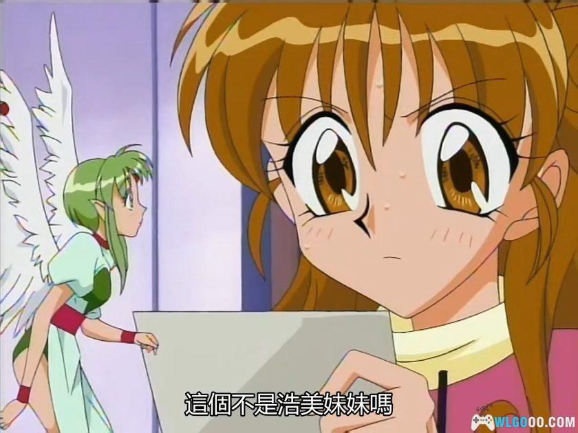 动画 神风怪盗贞德(1999)[国日粤配音][中文字幕]｜1080P高清修复-图片9