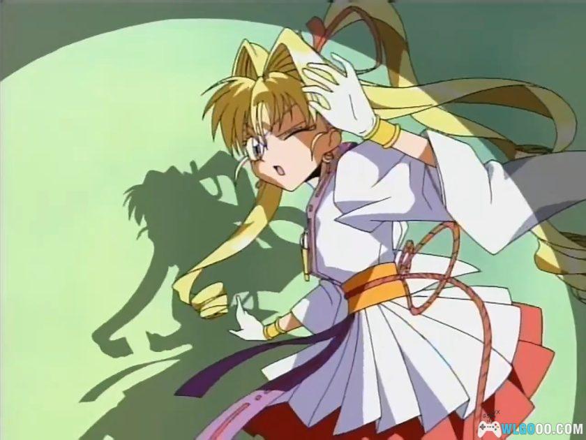 动画 神风怪盗贞德(1999)[国日粤配音][中文字幕]｜1080P高清修复-图片16