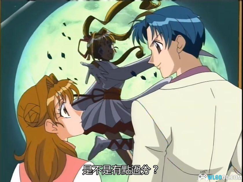 动画 神风怪盗贞德(1999)[国日粤配音][中文字幕]｜1080P高清修复-图片19