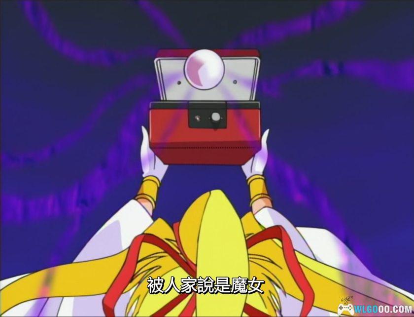 动画 神风怪盗贞德(1999)[国日粤配音][中文字幕]｜1080P高清修复-图片20