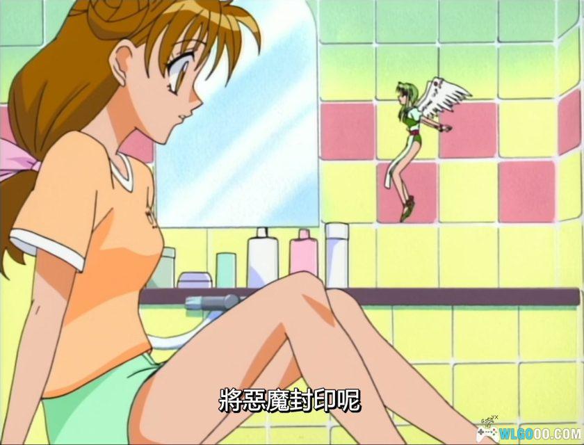 动画 神风怪盗贞德(1999)[国日粤配音][中文字幕]｜1080P高清修复-图片21