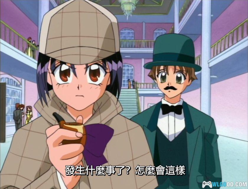 动画 神风怪盗贞德(1999)[国日粤配音][中文字幕]｜1080P高清修复-图片12