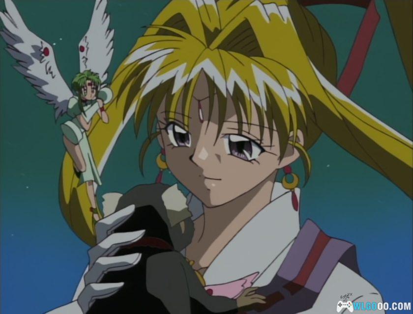 动画 神风怪盗贞德(1999)[国日粤配音][中文字幕]｜1080P高清修复-图片23