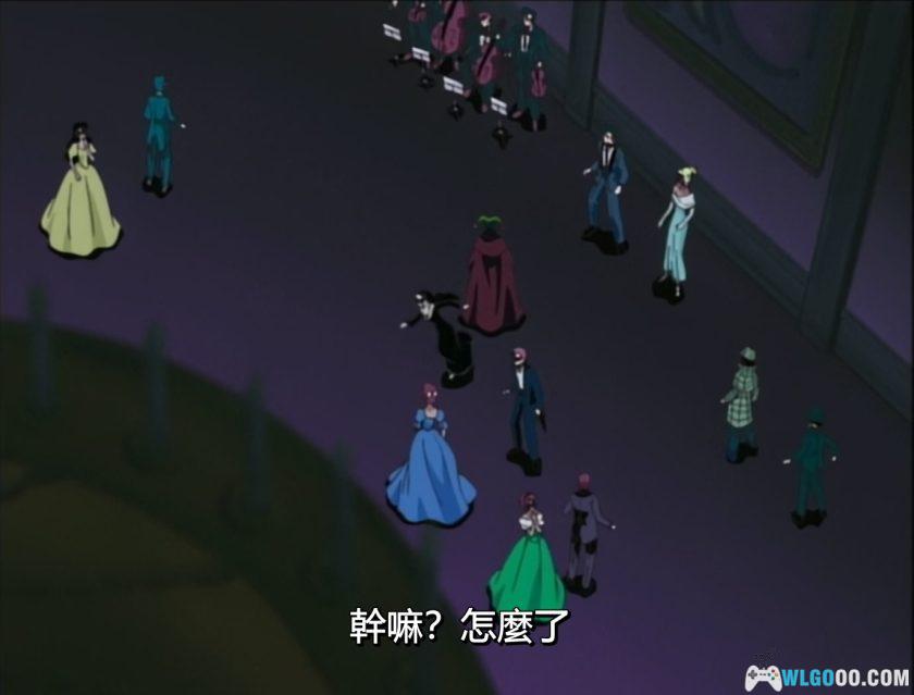 动画 神风怪盗贞德(1999)[国日粤配音][中文字幕]｜1080P高清修复-图片26