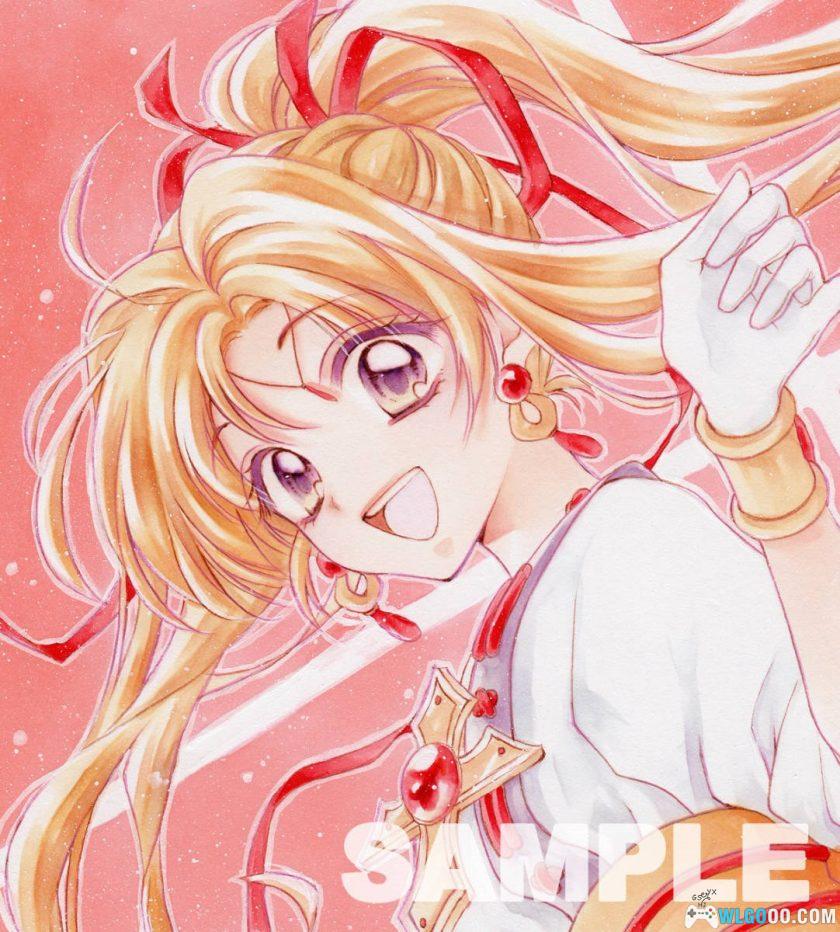 动画 神风怪盗贞德(1999)[国日粤配音][中文字幕]｜1080P高清修复-图片32