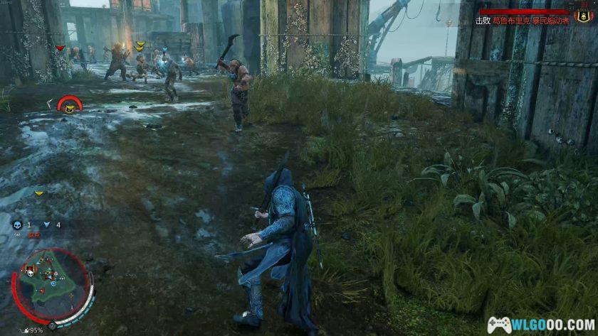 PC中土世界: 暗影魔多 年度版v1951.29[v4.5汉化][DLC]｜修改器-图片4