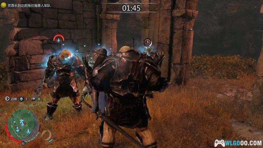 PC中土世界: 暗影魔多 年度版v1951.29[v4.5汉化][DLC]｜修改器-图片13