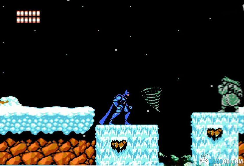 FC蝙蝠侠2：小丑回归[Hack版]-主角无敌+秘籍-图片5