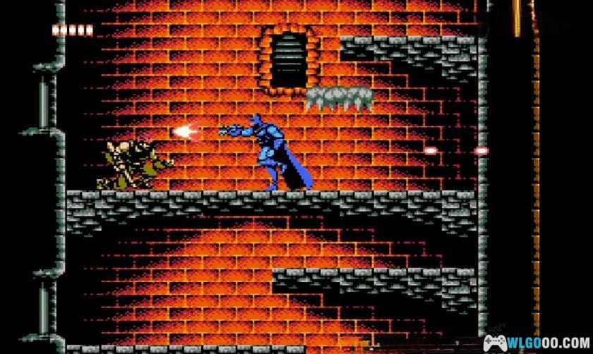 FC蝙蝠侠2：小丑回归[Hack版]-主角无敌+秘籍-图片2