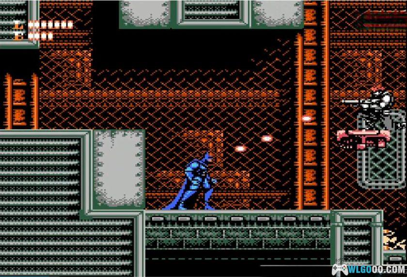 FC蝙蝠侠2：小丑回归[Hack版]-主角无敌+秘籍-图片4