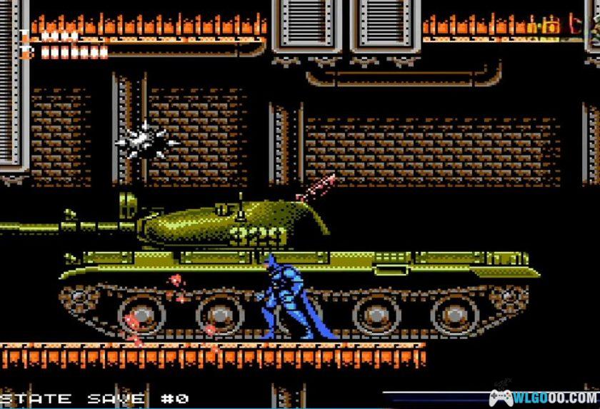 FC蝙蝠侠2：小丑回归[Hack版]-主角无敌+秘籍-图片9