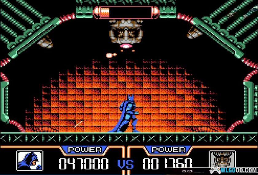 FC蝙蝠侠2：小丑回归[Hack版]-主角无敌+秘籍-图片7