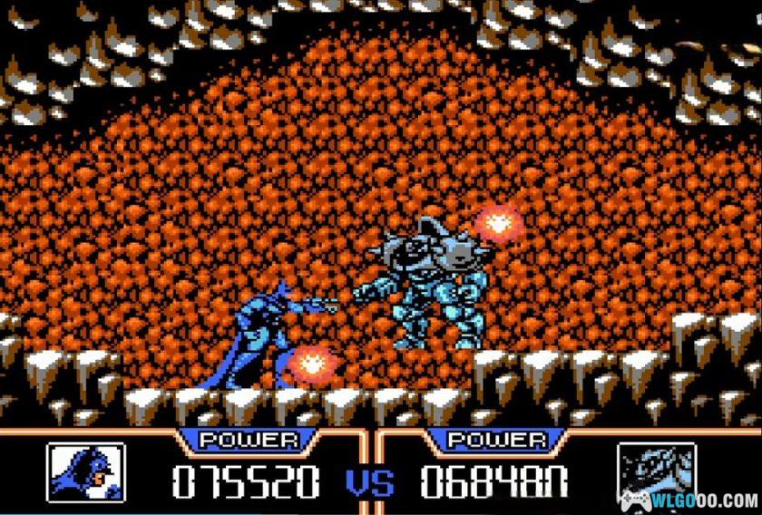 FC蝙蝠侠2：小丑回归[Hack版]-主角无敌+秘籍-图片6