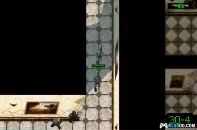 GBA彩虹六号：正义之矛[Hack版]｜无限子弹 血不减+秘籍-图片9