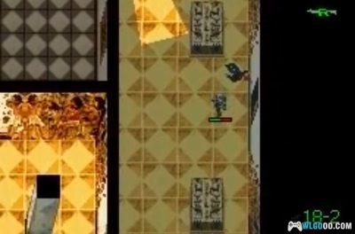 GBA彩虹六号：正义之矛[Hack版]｜无限子弹 血不减+秘籍-图片8