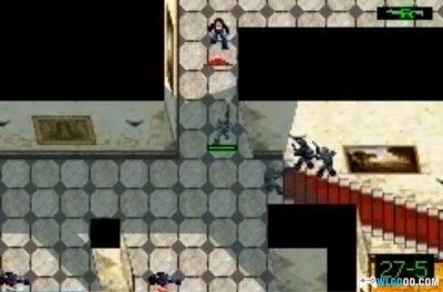 GBA彩虹六号：正义之矛[Hack版]｜无限子弹 血不减+秘籍-图片3