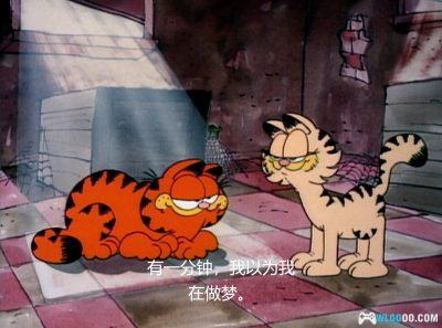 动画 加菲猫进城(1983)[中文字幕]｜1080P修复-图片11