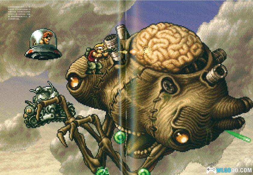 《合金弹头终极历史》中文PDF 441页|高清修剪版-图片8