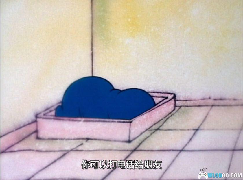 动画 加菲猫进城(1983)[中文字幕]｜1080P修复-图片6