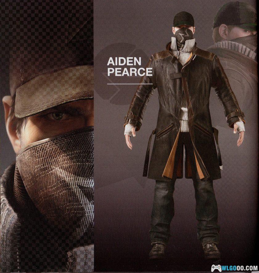 PC看门狗 v1.06.329[中文][DLC]｜修改器+设定集-图片10