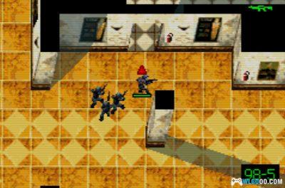 GBA彩虹六号：正义之矛[Hack版]｜无限子弹 血不减+秘籍-图片10