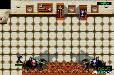 GBA彩虹六号：正义之矛[Hack版]｜无限子弹 血不减+秘籍-图片11