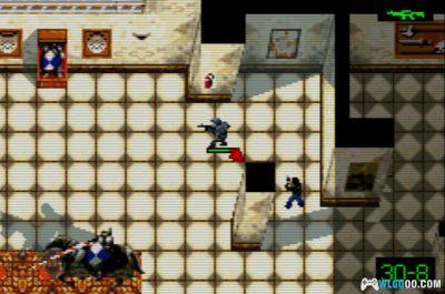 GBA彩虹六号：正义之矛[Hack版]｜无限子弹 血不减+秘籍-图片12