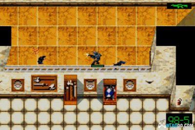 GBA彩虹六号：正义之矛[Hack版]｜无限子弹 血不减+秘籍-图片5