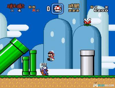 SFC超级马里奥世界[繁体汉化V4]｜攻略金手指-2025.7.29更新-图片48