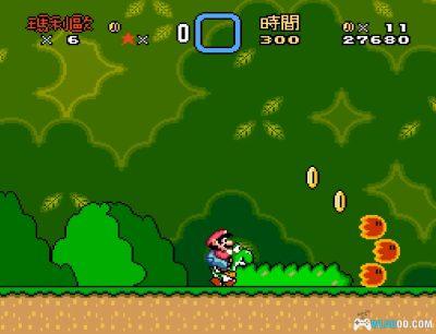 SFC超级马里奥世界[繁体汉化V4]｜攻略金手指-2025.7.29更新-图片52