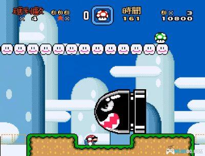 SFC超级马里奥世界[繁体汉化V4]｜攻略金手指-2025.7.29更新-图片50