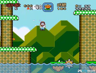 SFC超级马里奥世界[繁体汉化V4]｜攻略金手指-2025.7.29更新-图片54