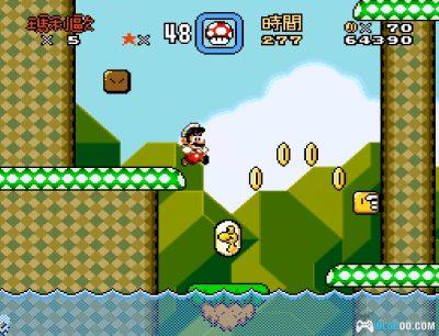 SFC超级马里奥世界[繁体汉化V4]｜攻略金手指-2025.7.29更新-图片53