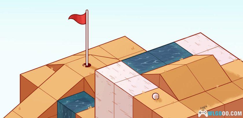 安卓 高尔夫之巅v3.61[中文MOD菜单]｜休闲解谜-图片1